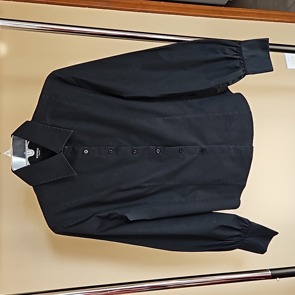 Express Button Down Shirt